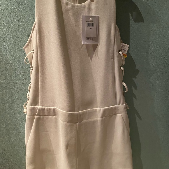 IRO white romper - Picture 3 of 5